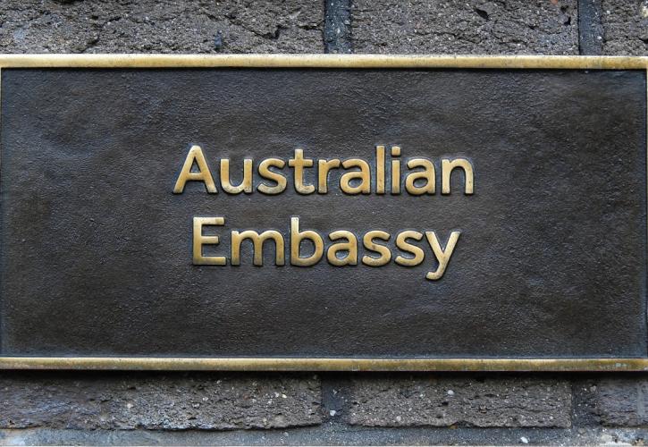 Αυστραλία: Απερρίφθη αίτημα της Ρωσίας για νέα πρεσβεία στην Καμπέρα