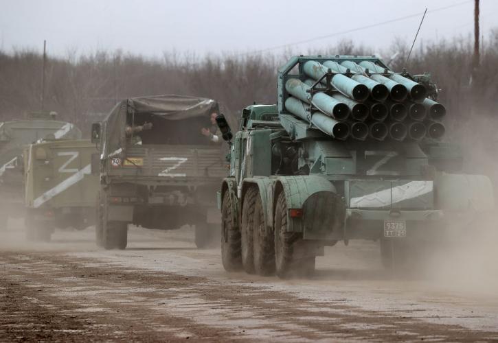 Πόλεμος στην Ουκρανία: Σφίγγει ο κλοιός των ρωσικών στρατευμάτων στο Κίεβο - Πάνω από 200 πύραυλοι σε ουκρανικούς στόχους