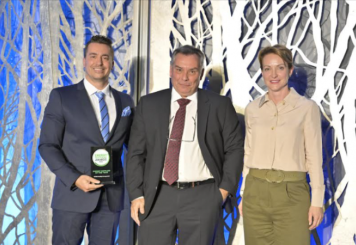 ΑΚΤΩΡ FM: Πήρε τη διάκριση Energy Supplier of the Year στα φετινά Energy Mastering Awards
