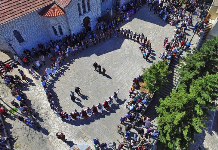 Εννέα νέα στοιχεία εγγράφονται στο Εθνικό Ευρετήριο Άυλης Πολιτιστικής Κληρονομιάς της Ελλάδας