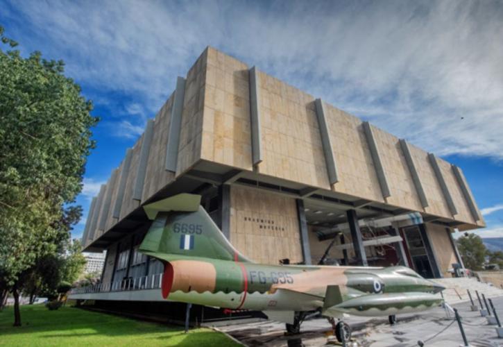 Πώς θα γίνει ο «πράσινος» εκσυγχρονισμός του «Πολεμικού Μουσείου» στην Αθήνα