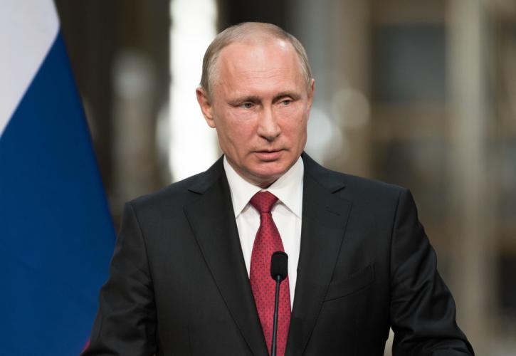 Πούτιν: Δεν διεξάγονται στρατιωτικές επιχειρήσεις στη Μαριούπολη, έχει «απελευθερωθεί»