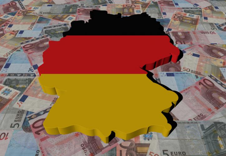 Γερμανία: Αναθεωρεί την ανάπτυξη στο 1,8% από 4,6%, λόγω του πολέμου στην Ουκρανία