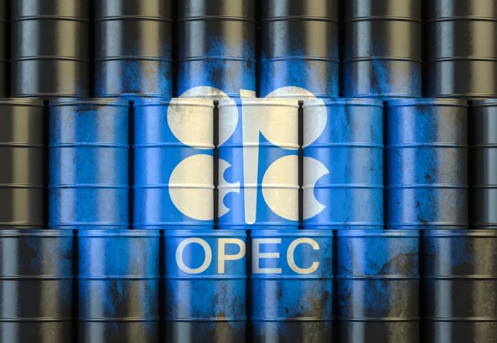OPEC: Σταθερός ο ρυθμός αύξησης της ζήτησης στο πετρέλαιο