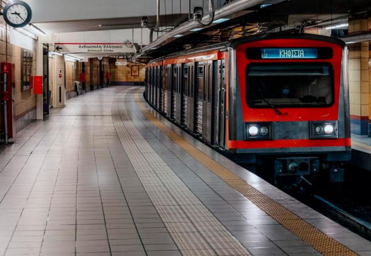 Τρίωρη στάση εργασίας σε Μετρό-ΗΣΑΠ-Τραμ το πρωί της Τρίτης