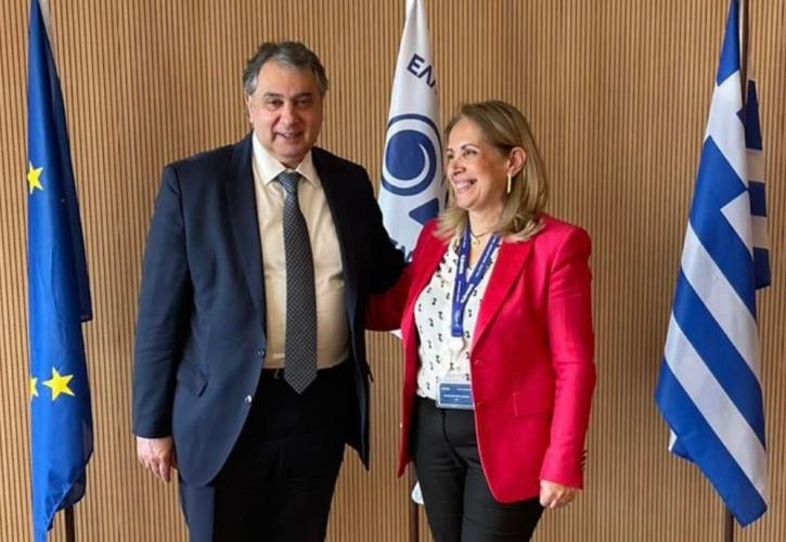 Νέος μέλος στο ΔΣ της Ελληνικής Αναπτυξιακής Τράπεζας ο Βασίλης Κορκίδης