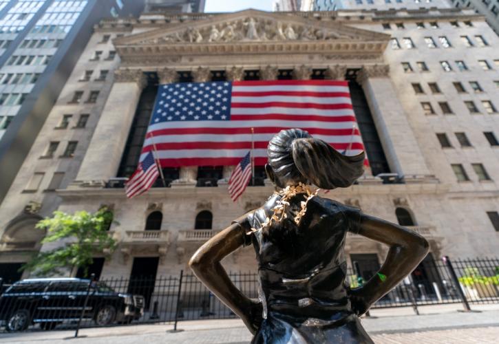 Κλειστή η Wall Street λόγω της αργίας για την Juneteenth στις ΗΠΑ
