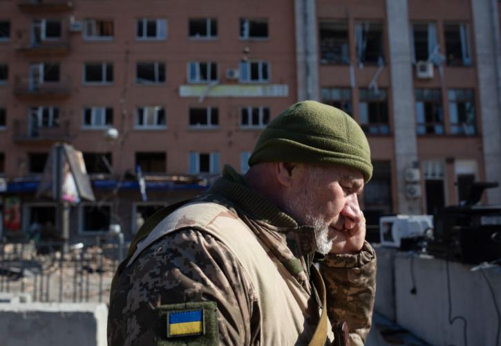 Πεντάγωνο (ΗΠΑ): Ο ουκρανικός στρατός ανακτά εδάφη που είχαν καταλάβει ρωσικές δυνάμεις