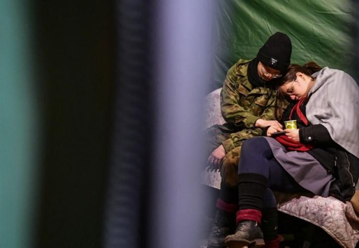 Υπ. Μετανάστευσης: Ουκρανούς πρόσφυγες θα στεγάσει η δομή φιλοξενίας της Ελευσίνας