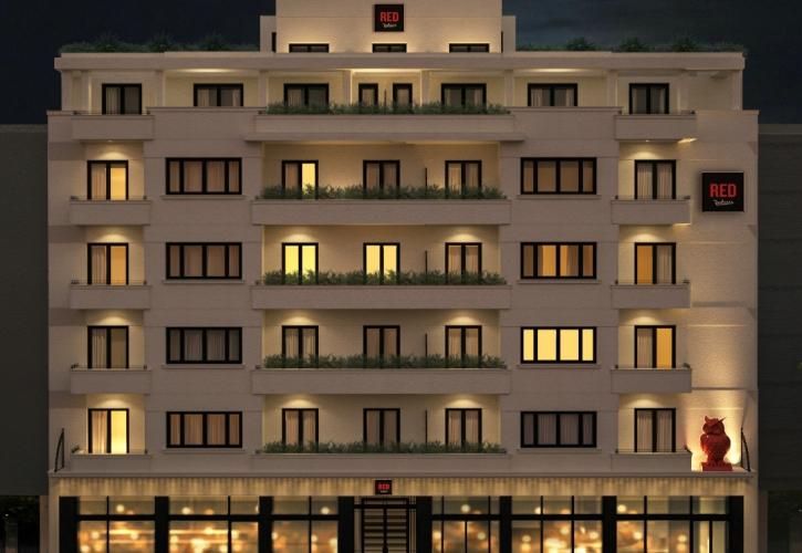 Η Radisson RED εισέρχεται για πρώτη φορά στην ελληνική αγορά