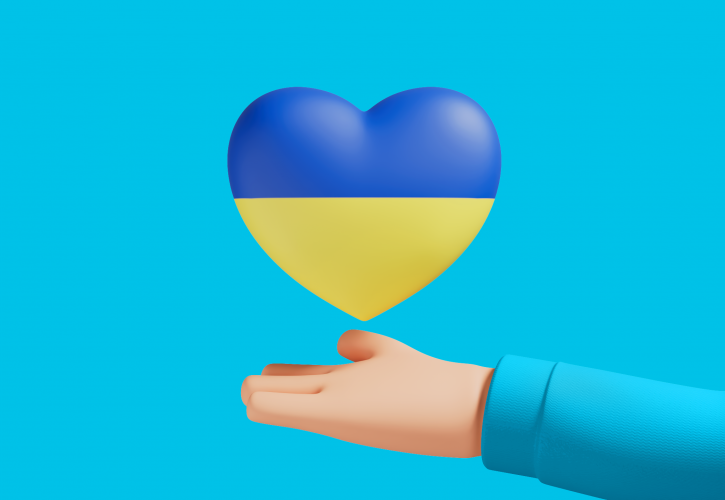 Η Wolt στο πλευρό των ανθρώπων της Ουκρανίας - Δωρεά 1 εκατ. ευρώ σε ανθρωπιστική βοήθεια
