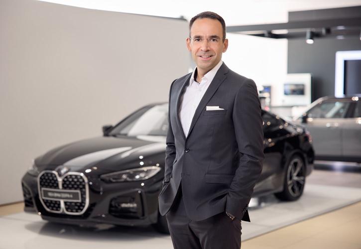 Πρόεδρος BMW Group Ελλάς: «Η ευελιξία και οι γρήγορες αποφάσεις είναι το αντίδοτο στις κρίσεις»