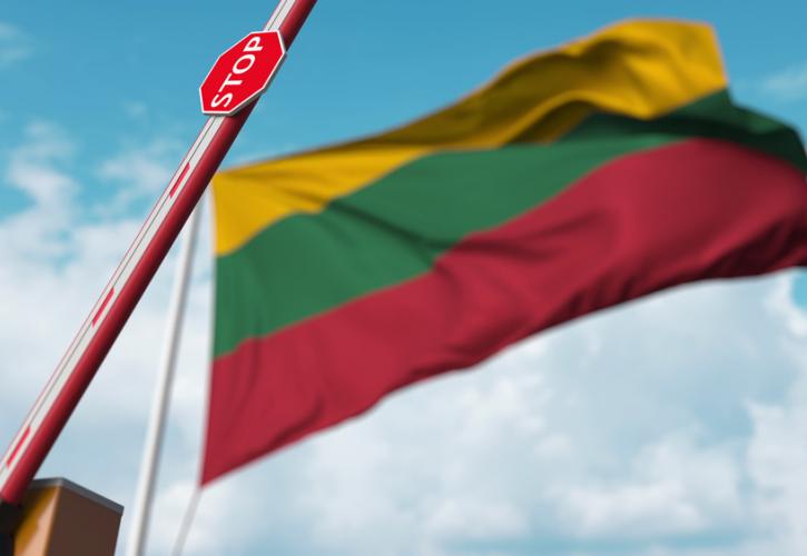 ΗΠΑ: «Στηρίζουν» τη Λιθουανία απέναντι στις απειλές της Ρωσίας