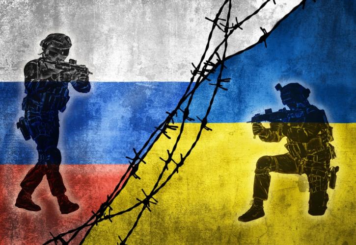 Βρετανία: Οι ειρηνευτικές συνομιλίες Ουκρανίας - Ρωσίας είναι καταδικασμένες εξαιτίας του «κροκόδειλου» Πούτιν
