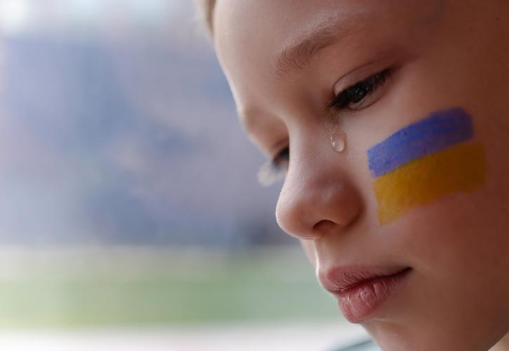 Unicef: Πληγή και για την εκπαίδευση ο πόλεμος στην Ουκρανία - Εκατομμύρια παιδιά βιώνουν τις συνέπειες