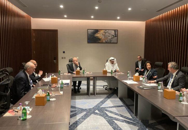 ΣΕΒ: Σημαντικές επιχειρηματικές και επενδυτικές ευκαιρίες στην αγορά της Σαουδικής Αραβίας
