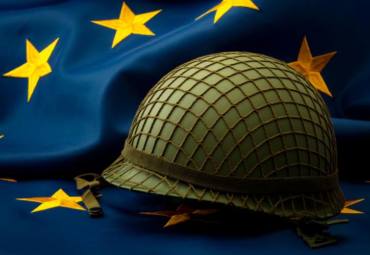 Ευρωπαϊκό Ταμείο Άμυνας: Επενδύσεις 832 εκατ. ευρώ σε 41 έργα αμυντικής βιομηχανίας