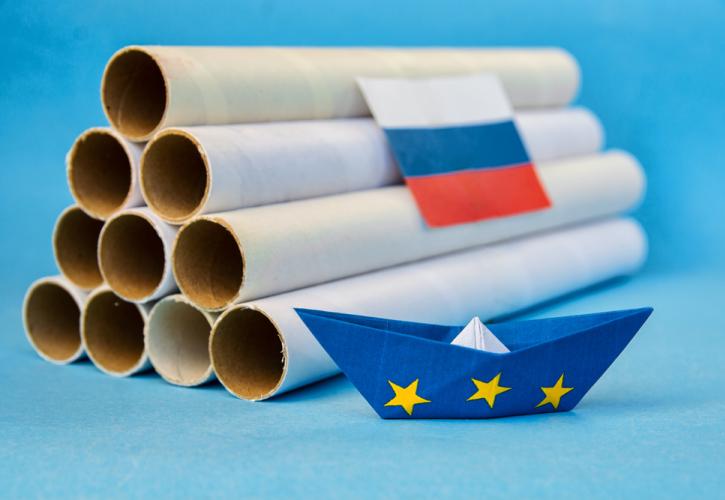 Επισημοποιήθηκε το 6ο πακέτο κυρώσεων της ΕΕ στη Ρωσία - Βέτο της Ουγγαρίας για τον Κύριλλο