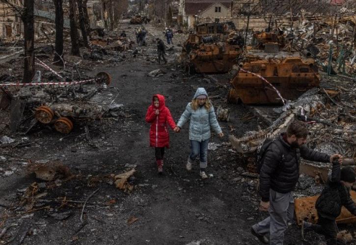 Ουκρανία: Στους 50 οι νεκροί από την επίθεση με πυραύλους στο Κραματόρσκ