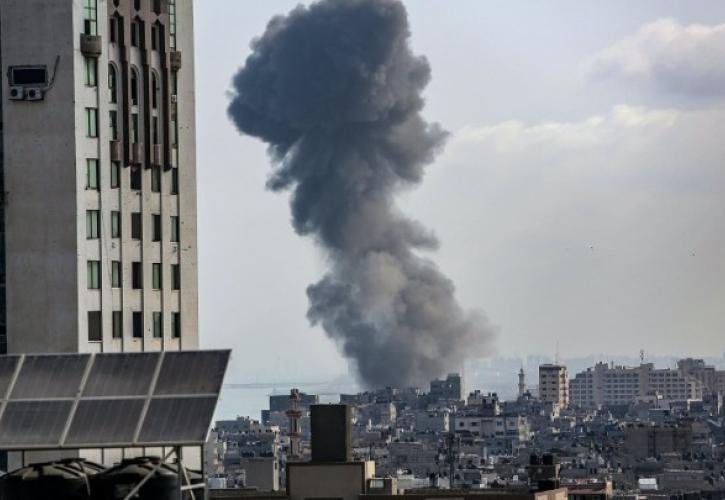 Χεζμπολάχ: Επιτέθηκε με drones στην έδρα των αμυντικών δυνάμεων του ισραηλινού στρατού