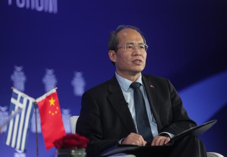 Κίνα: «Αναντικατάστατος» ο ρόλος του Πειραιά για το Πεκίνο