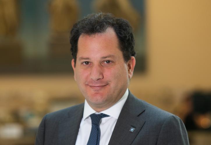 Νίκος Νεζερίτης στο 4ο ΣΔΙΤ Forum: «Η Alpha Bank πρωτοστατεί στις χρηματοδοτήσεις ΣΔΙΤ»
