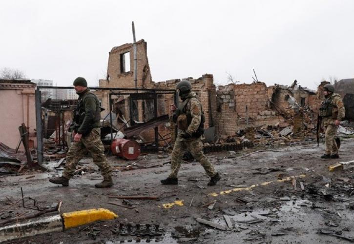 Ουκρανία: Η Βρετανία «βλέπει» ενίσχυση των Ρώσων στο Ντονμπάς - Αναφορές για 13 νεκρούς στο Λουγκάνσκ