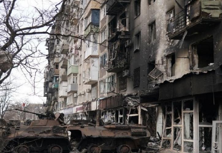 Ουκρανία: Οι Ρώσοι έχουν σχεδόν περικυκλώσει το Σεβεροντονέτσκ - Συνεχίζουν την επίθεσή τους στη Μαριούπολη