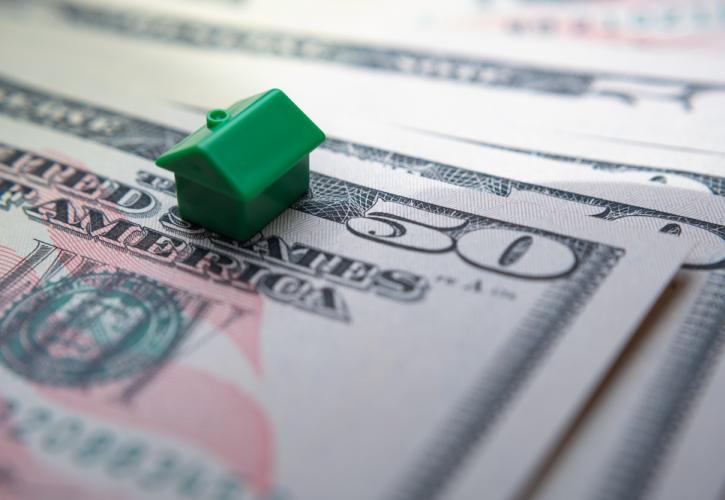 ΗΠΑ: Στα χαμηλότερα επίπεδα από το 2010 οι πωλήσεις κατοικιών