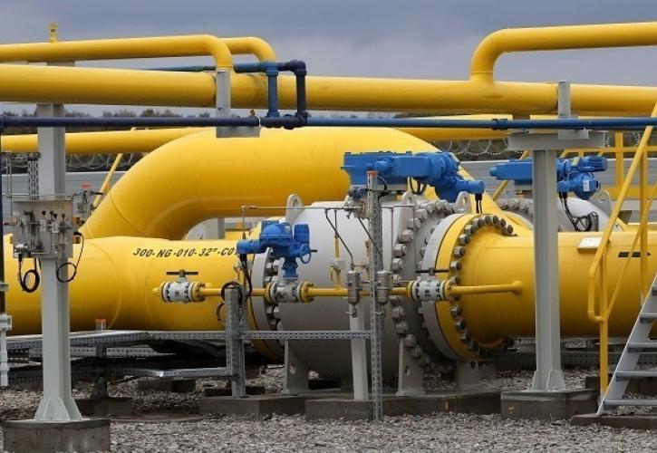 Eni: Θα μειωθούν περαιτέρω οι ληφθείσες προμήθειες αερίου από την Gazprom
