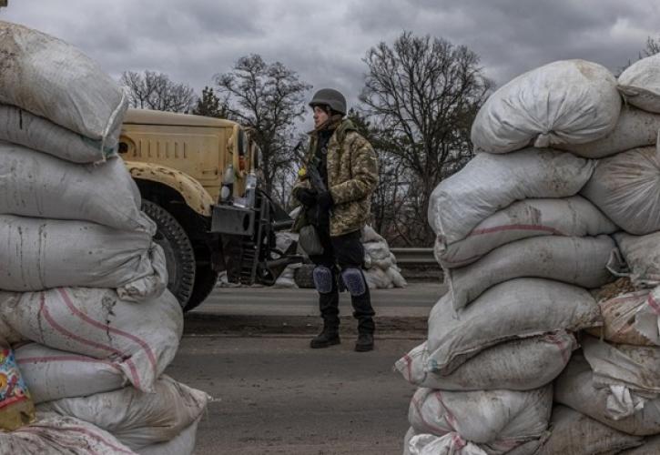 Ρωσία: Η εισροή ξένων μισθοφόρων στην Ουκρανία έχει σταματήσει