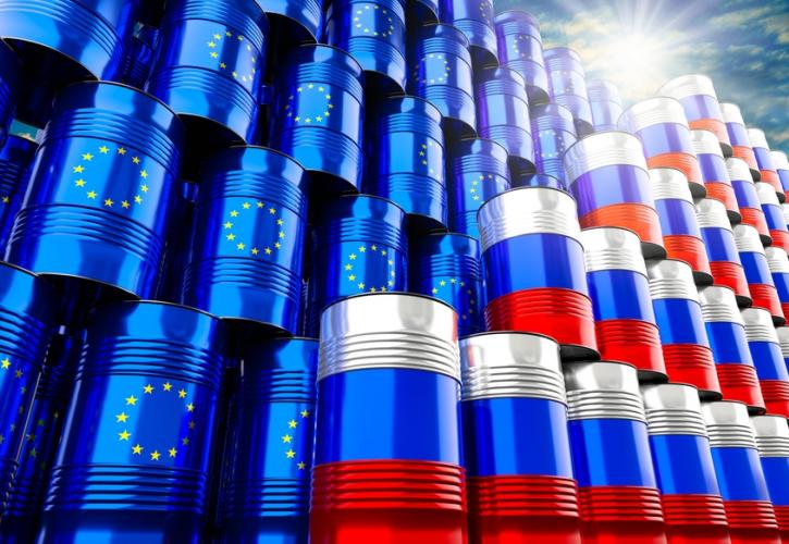 Γερμανία: «Καλές πιθανότητες επιτυχίας» για το πλαφόν στο ρωσικό πετρέλαιο βλέπει το DIW