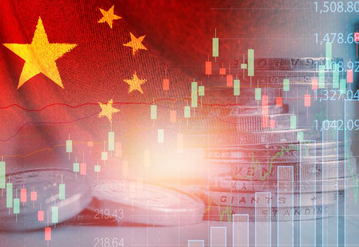 Κίνα: Περιορίστηκε το εμπορικό πλεόνασμα τον Αύγουστο, μείωση των εξαγωγών