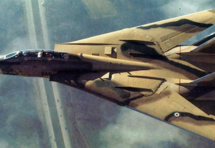 Ιράν: Συνετρίβη μαχητικό F-14