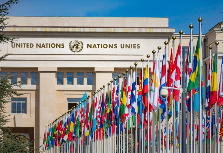Διπλωματικές πηγές: Η Ελλάδα χαιρετίζει την υιοθέτηση από ΣΑ της απόφασης για ανανέωση της αποστολής του ΟΗΕ στη Λιβυή