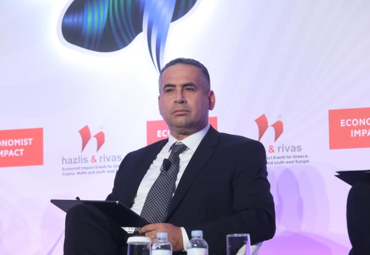 Ezat Azem (Roche): Επιτάχυνση της ψηφιοποίησης στον τομέα της Υγείας
