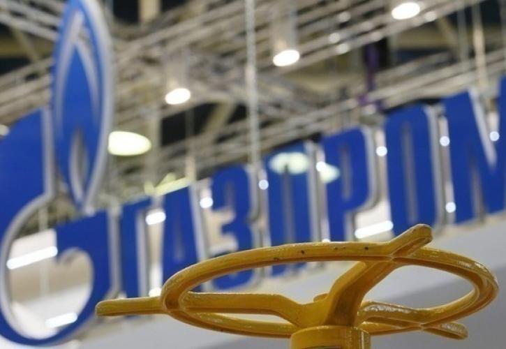 Gazprom: Διακόπτει από την Πέμπτη τις παραδόσεις του φυσικού αερίου στη γαλλική Engie