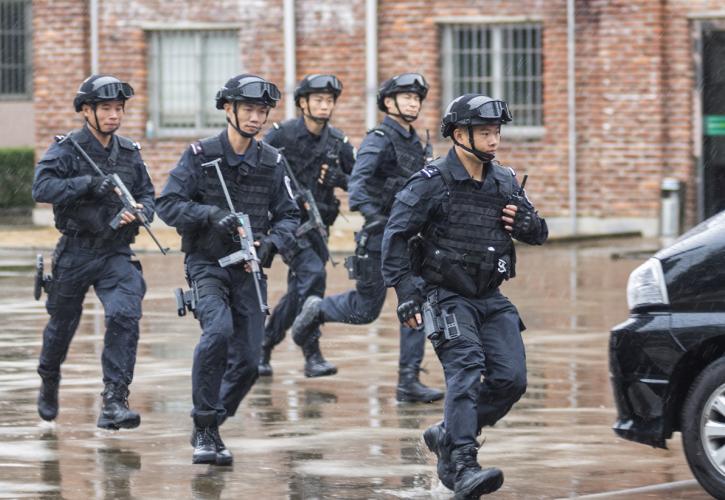 Κίνα: Οκτώ νεκροί από επίθεση με μαχαίρι στην επαρχία Χουμπέι
