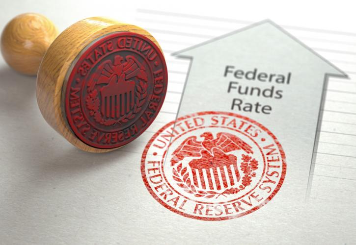 Κόλινς (Fed): Μπορεί να αποφευχθεί η ύφεση στις ΗΠΑ - Στο «τραπέζι» οι μεγάλες αυξήσεις των επιτοκίων