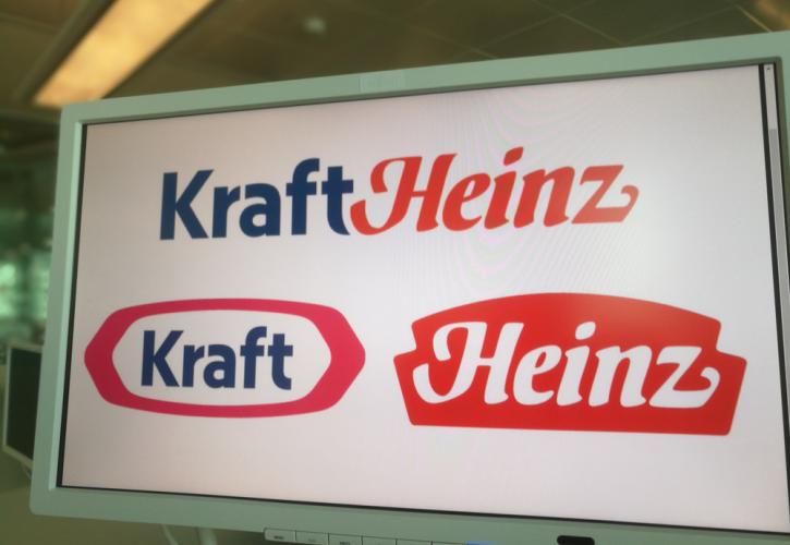 Kraft Heinz: Αύξησε τις τιμές των προϊόντων της στο τρίμηνο και αυτό φάνηκε στα κέρδη