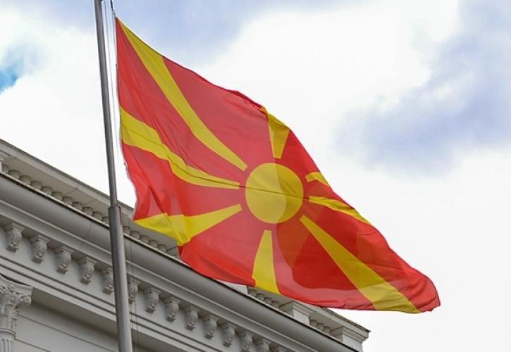 Βόρεια Μακεδονία: Στόχος εμπρηστικής επίθεσης αυτοκίνητο που χρησιμοποιείται από τον αντιπρόεδρο της κυβέρνησης