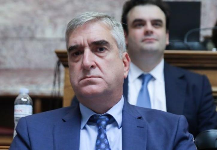 Βουλή: Συνεχίζει την κατάθεσή του ο τέως διοικητής της ΕΥΠ Παναγιώτης Κοντολέων