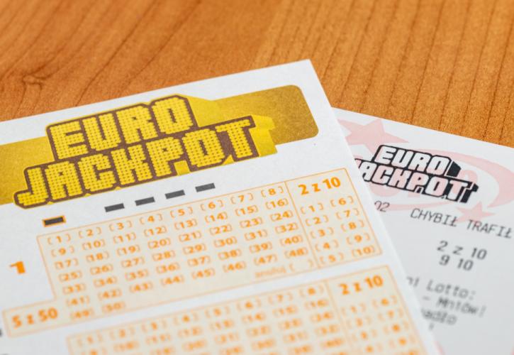 Eurojackpot: Οι τυχεροί αριθμοί για τα 85 εκατ. ευρώ