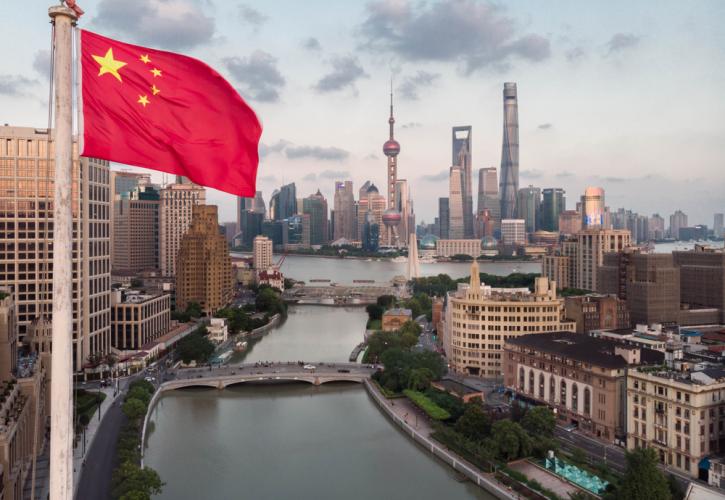 Κίνα: «Η οικονομία μας θα καταγράψει σημαντική βελτίωση το 2023»