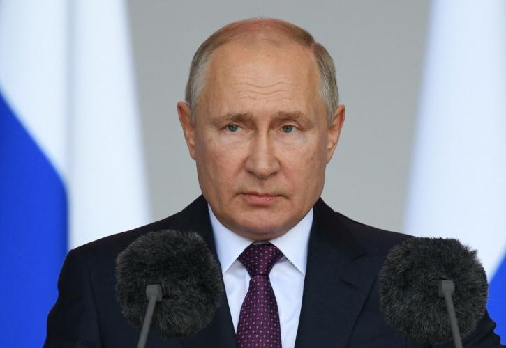 Πούτιν: Πρέπει να επιταχύνουμε τις αποφάσεις για την σύγκρουση στην Ουκρανία