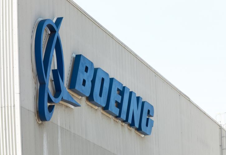 Boeing: Διεύρυνση ζημιών στο γ' τρίμηνο, κατά $2 δισ. χαμηλότερα των εκτιμήσεων τα έσοδα