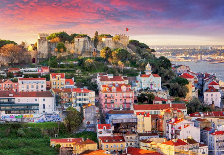 Πορτογαλία: Η χώρα δέχθηκε ρεκόρ τουριστών τον Ιούλιο