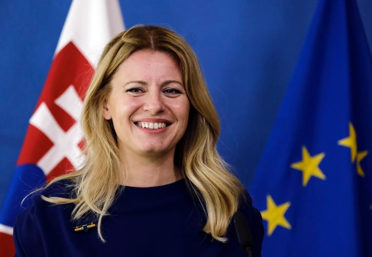 Την Ελλάδα θα επισκεφθεί η πρόεδρος της Σλοβακίας κατόπιν πρόσκλησης της ΠτΔ