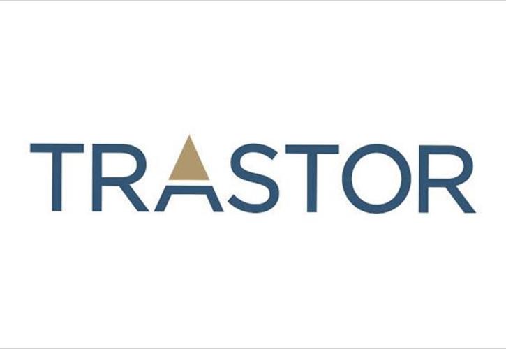 Trastor: Αύξηση 25,5% στα έσοδα από μισθώματα κατά το 1o εξάμηνο