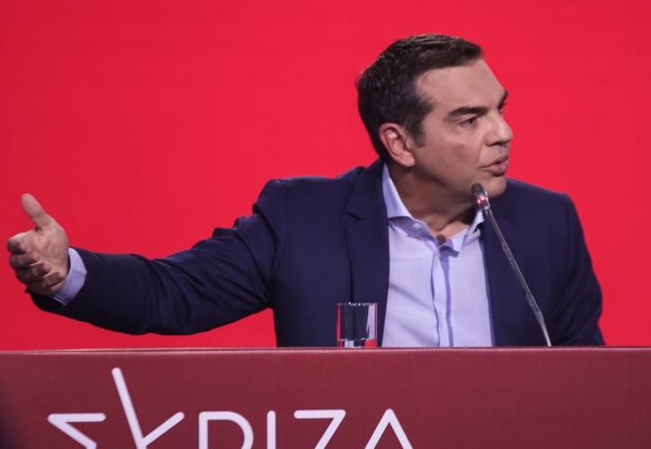 Τσίπρας σε συνταξιούχους: «Ο Μητσοτάκης σας εξαπάτησε αισχρά και διπλά»